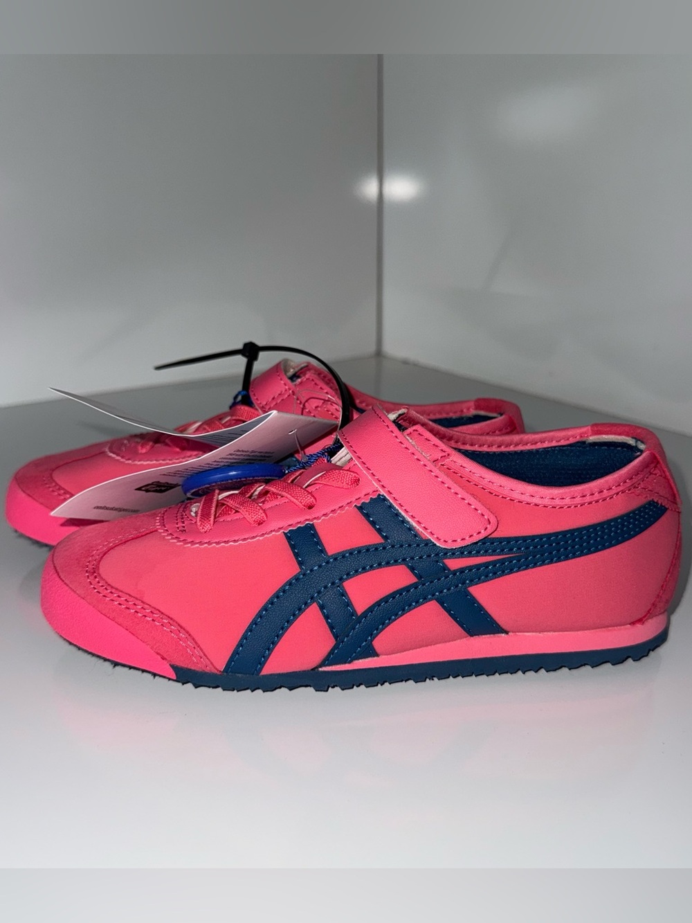 NWT Onitsuka Tiger MEXICO 66 KIDS Size US 1.5
